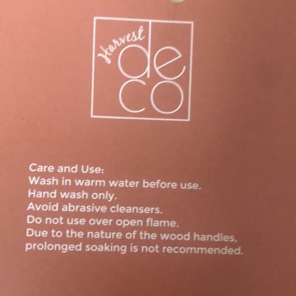 3 PIECE BAKING SET by Harvest DeCo Spatula / Cookie Cutter / 11 x 15 Baking Met - Picture 5 of 6